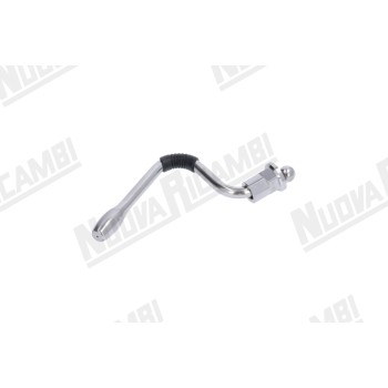 Парова трубка "NR" з нержавіючої сталі в зборі Ø 10мм для CIMBALI