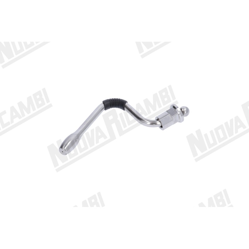 S.STEEL STEAM PIPE CIMBALI NEW