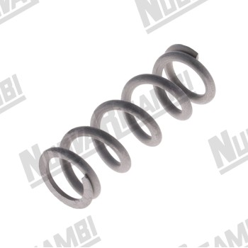 Пружина соединения крана воды/пара Ø 10,5x7,3x30,5мм для CASADIO/ CIMBALI/ FAEMA