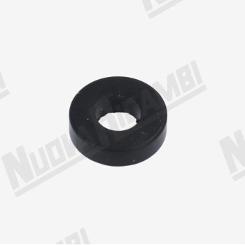 Прокладка впускного крана "NBR RUBBER 75 SH" - Ø15x7x4мм - для CIMBALI