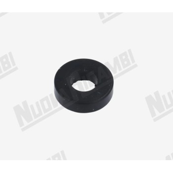 Прокладка впускного крана "NBR RUBBER 75 SH" - Ø15x7x4мм - для CIMBALI