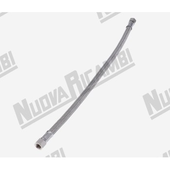 Трубка з нержавіючої сталі 1/8ВРп - 1/8ВРп - 37см для CIMBALI/ ELEKTRA MICROCASA