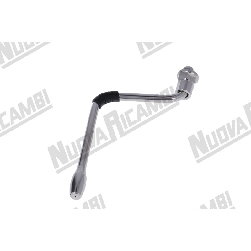 STAINLESS STEEL STEAM PIPE M39