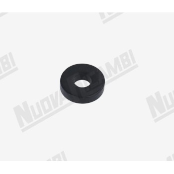 Прокладка крана води/пари "NBR RUBBER 75 SH" Ø 15x6x3,5мм - для GAGGIA TELL/ LA PAVONI/ LA SPAZIALE S5-S40-S1-S3-S2-S8-S9