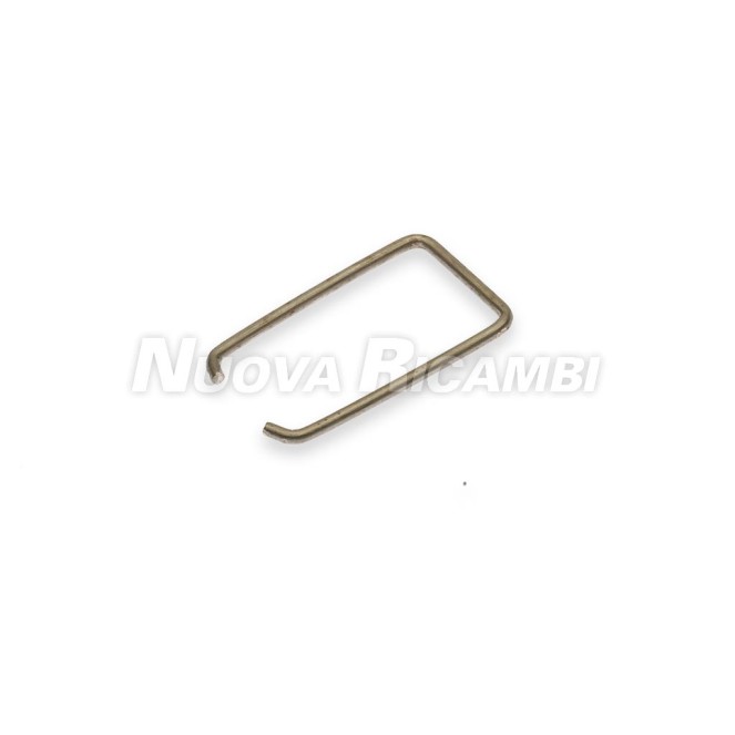 Пружина ручки крана пара/ кипятка GAGGIA