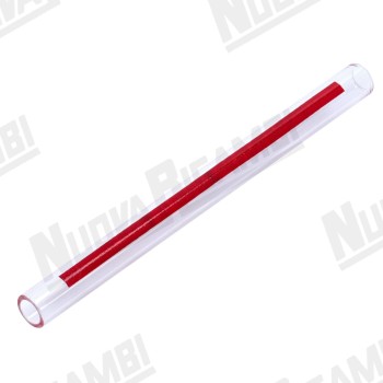 Шовкотрафаретне оглядове скло рівня Ø 11X140мм для GAGGIA D90/ E90