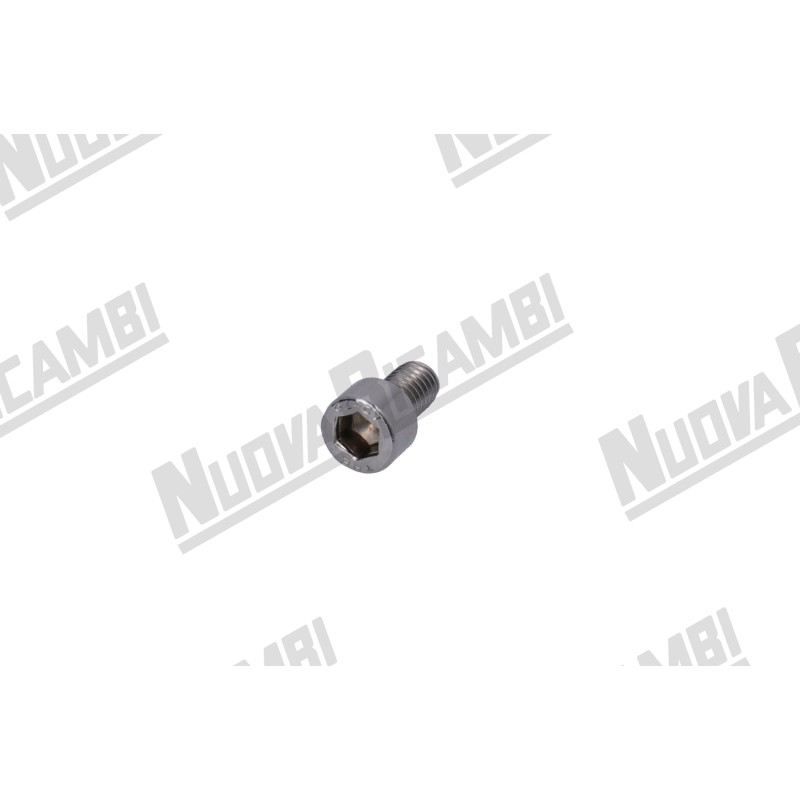 STAINLESS STEEL SCREW M6x10 STAINLESS STEEL SCREW M6x10