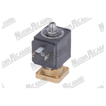 Электромагнитный клапан LUCIFER 3-ходовой V110/50-60 9Вт, отверстие Ø 1,5 - 10 бар - рубиновое уплотнение, конический дренаж 1/8 Электромагнитный клапан LUCIFER 3-ходовой V110/50-60 9Вт, отверстие Ø 1,5 - 10 бар - рубиновое уплотнение, конический дренаж 1/8