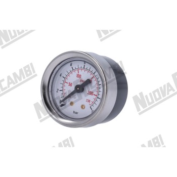 Манометр насоса Ø40мм 0-16 бар для C6-C7-C8-C10 EPOCA Манометр насоса Ø40мм 0-16 бар для C6-C7-C8-C10 EPOCA