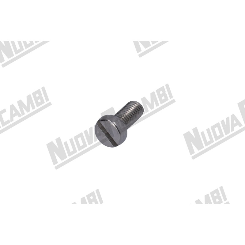 STAINLESS STEEL SCREW M5x12