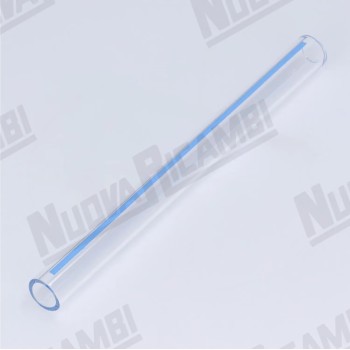 Смотровое стекло уровня с шелкографией Ø12X140мм для RANCILIO