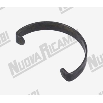 Пружина ручки парового/водяного клапана - 26x16,2x4мм - для PROMAC/ RANCILIO