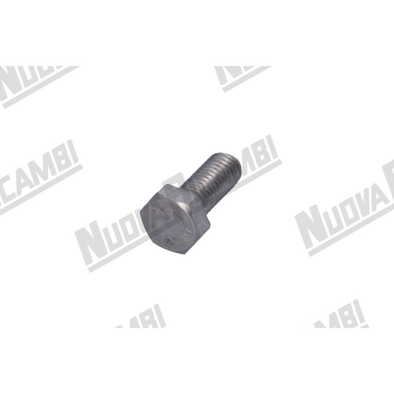 STAINLESS STEEL SCREW M8x20