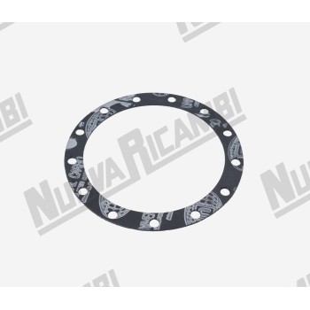 Прокладка фланця бойлера "EN" 13 отворів - Ø 220x175x2мм - для RANCILIO