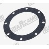 8 HOLE BOILER BLACK GASKET 175x124x2