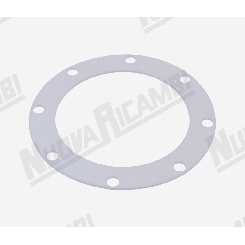 8 HOLE BOILER TEFLON GASKET 175x124x2 8 HOLE BOILER TEFLON GASKET 175x124x2