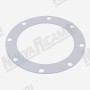Тефлоновая прокладка бойлера 8 отверстий 175x124x2