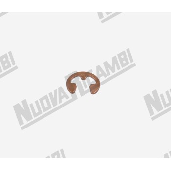 Стопорне радіальне кільце Ø 4мм