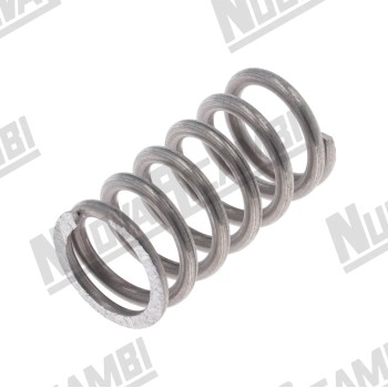 Пружина штока крана воды/пара Ø 15,7x30мм - для RANCILIO CLASSE 10/ EPOCA