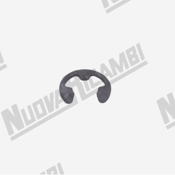 Стопорне радіальне кільце Ø 7мм