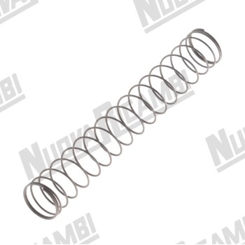 Пружина запірного клапана Ø 8x7,3x53,5мм для RANCILIO MILLENIUM/ CLASSE 10