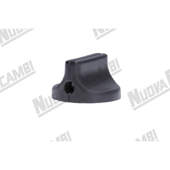 Ручка головного перемикача Ø 42 - отвір під штифт 5x5 - для RANCILIO/ PROMAC