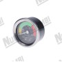 Одинарный манометр S10 2,5bar диаметр 52