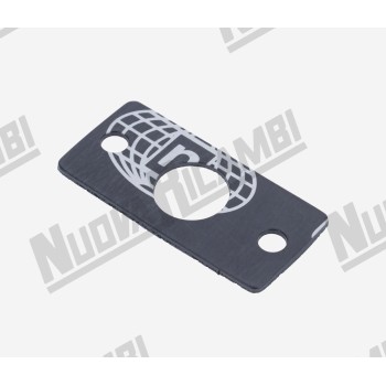 Прокладка фланца варочной группы "EN" - Ø 97x46x2мм - для LA SAN MARCO 100/ 105/ 85/ 95