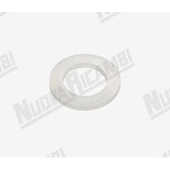 Силіконова прокладка оглядового скла рівня - Ø31x19x3мм - для LA SAN MARCO 85/ 95/ 105