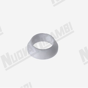 Тефлонова конічна прокладка з&#039;єднання крана води/пари - Ø 11,7x8x4мм - для LA SAN MARCO