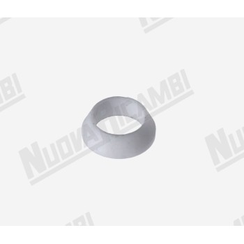 Тефлонова конічна прокладка з'єднання крана води/пари - Ø 11,7x8x4мм - для LA SAN MARCO