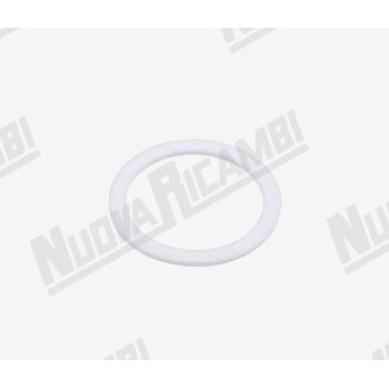 Тефлонова прокладка (тена) нагрівального елемента - Ø 57,8x46x3мм - для LA SAN MARCO