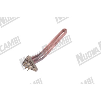 Нагрівальний елемент (тен) 2 групи V220/380, 3000Вт, довж. 370мм для SAN MARCO