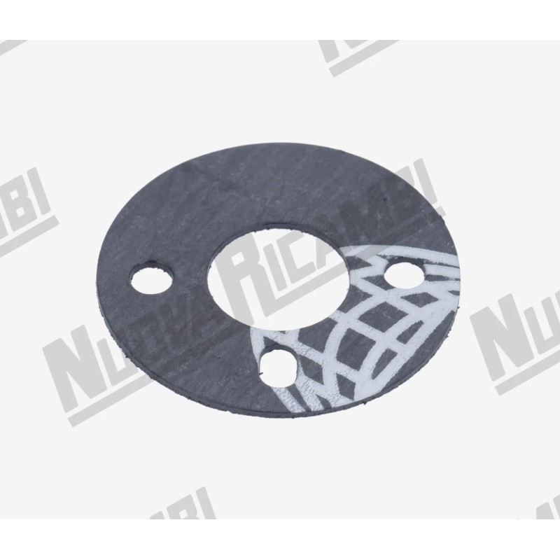 BLACK SHOWERHEAD HOLDER GASKET
