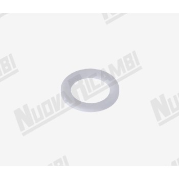 Тефлонова прокладка (тена) нагрівального елемента - Ø 15,3x10,2x1мм - для LA SAN MARCO