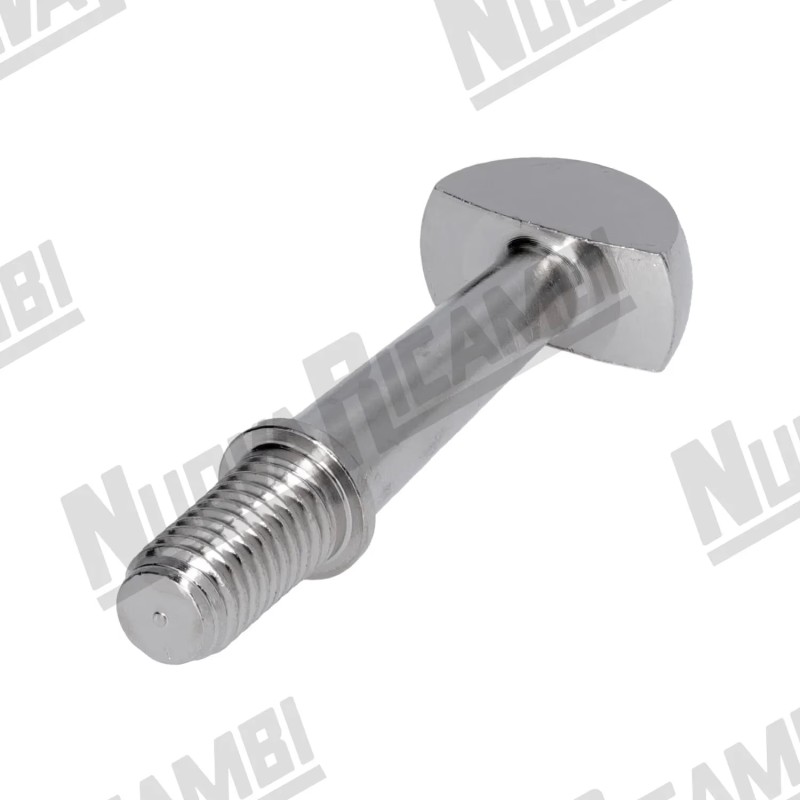 STEAM VALVE STEM WITH CAMME