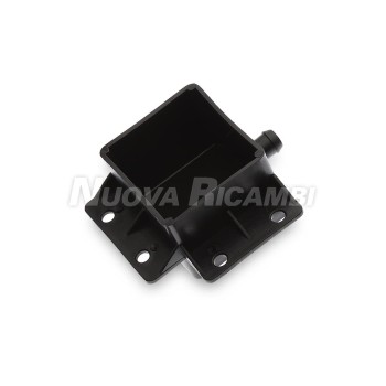 Дренажний піддон 80x70мм - з&#039;єднання дренажної трубки Ø 14мм для LA SAN MARCO/ BFC