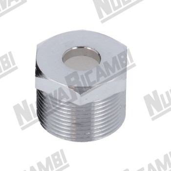 Хромована пружинна доріжка для важільної групи LEVA SAN MARCO