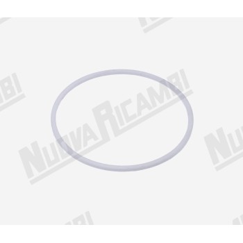 Тефлонова прокладка бойлера - Ø 132x123,5x3мм - для LA SAN MARCO 95 SPRINT/ 85 SPRINT/ 105 GR/1