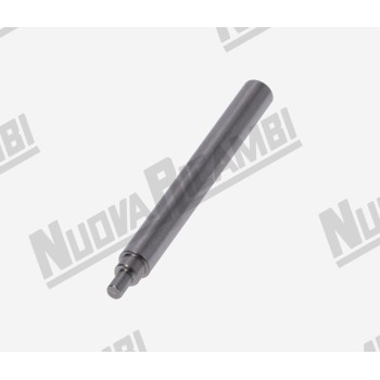 Штифт крана води/пари/впускного крана з нержавіючої сталі - Ø 7x69мм - для LA SAN MARCO 105/ 100/ 85/ 95