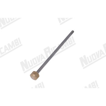 З&#039;єднувальний шток групи рівня з нержавіючої сталі - M6