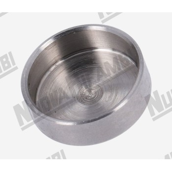 Направляющая пружины водяного/парового клапана из нержавеющей стали - Ø 18x16x6мм - для LA SAN MARCO