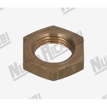 Латунна втулка з&#039;єднання крана води/пари G 3/8" - 6мм - шестигранник 26 - для LA SAN MARCO/ ASTORIA CMA