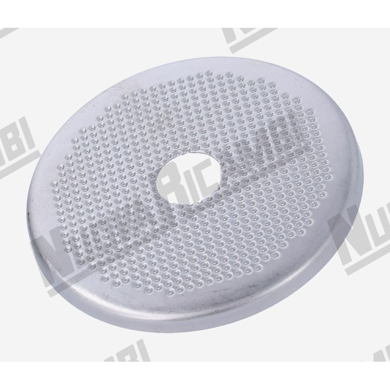 Верхний фильтр-сетка душа - Ø 52x50,5x4мм - отверстие Ø 10мм - для LA SPAZIALE