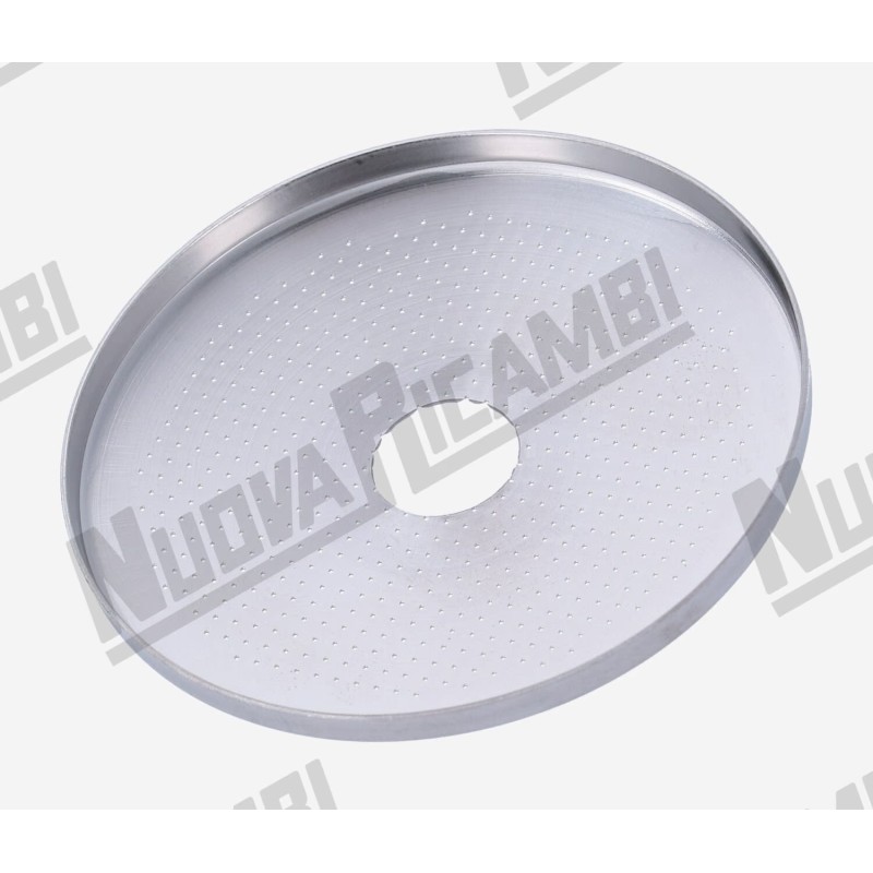 Верхний фильтр-сетка душа - Ø 52x50,5x4мм - отверстие Ø 10мм - для LA SPAZIALE