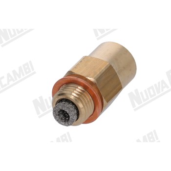 Узел клапана впуска холодной воды, жиклер - для RANCILIO Узел клапана впуска холодной воды, жиклер - для RANCILIO