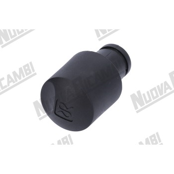 Оригинальная ручка крана воды/пара - для RANCILIO MILLENIUM