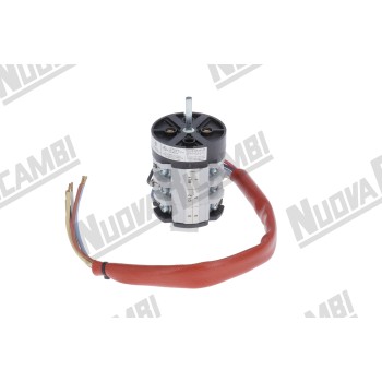 Главный выключатеь кофемашины 0-1-2 - 690В - PIN 5x5мм - GAGGIA DECO / GD / GE / TD / TE / XD / XE - 16a BREMAS CS0258542