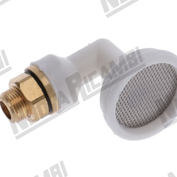 Верхній фільтр клапана пом&#039;якшувача води "DV LT SERIESSSS"