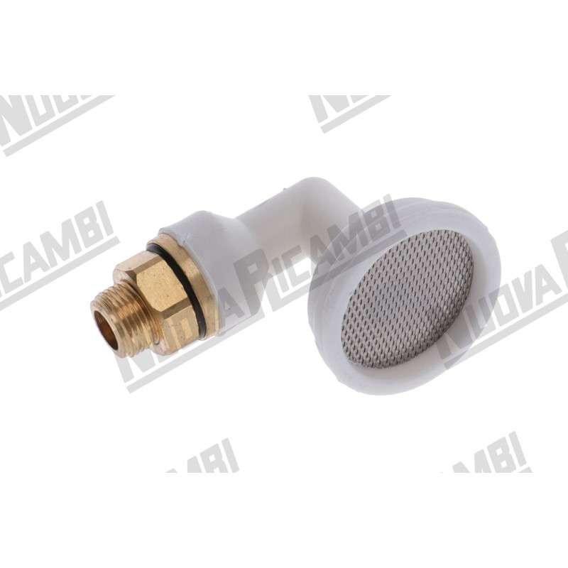 WATER SOFTNER TOP FILTER